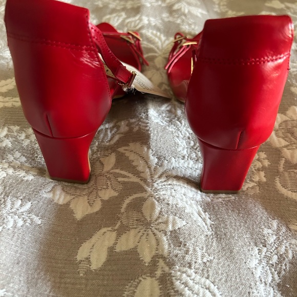 BARED footwear red heel - Picture 1 of 4